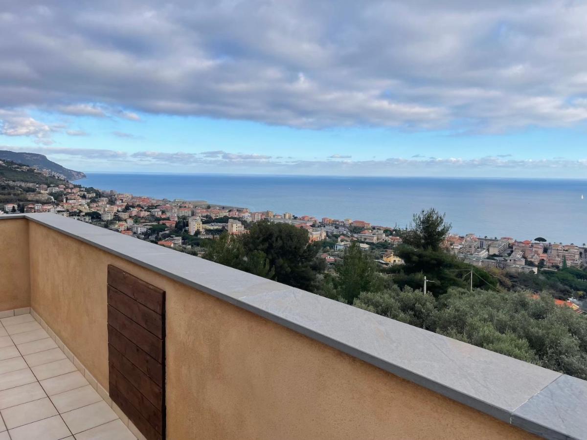 Agriturismo "I Castellari" Pietra Ligure Exterior photo