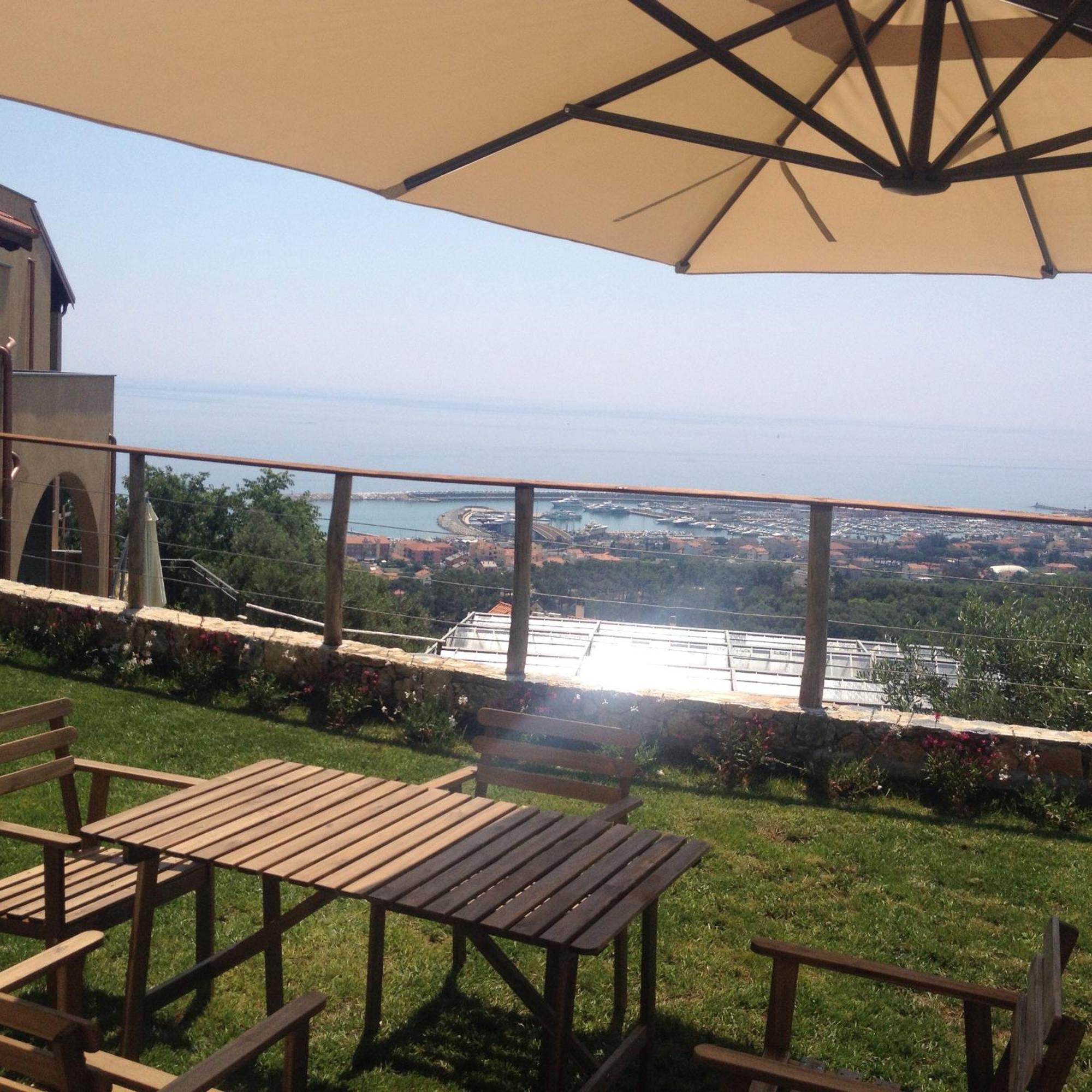 Agriturismo "I Castellari" Pietra Ligure Room photo