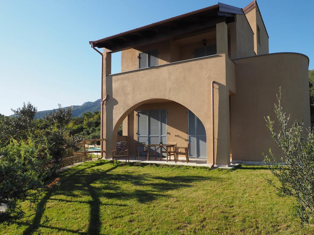 Agriturismo "I Castellari" Pietra Ligure Exterior photo