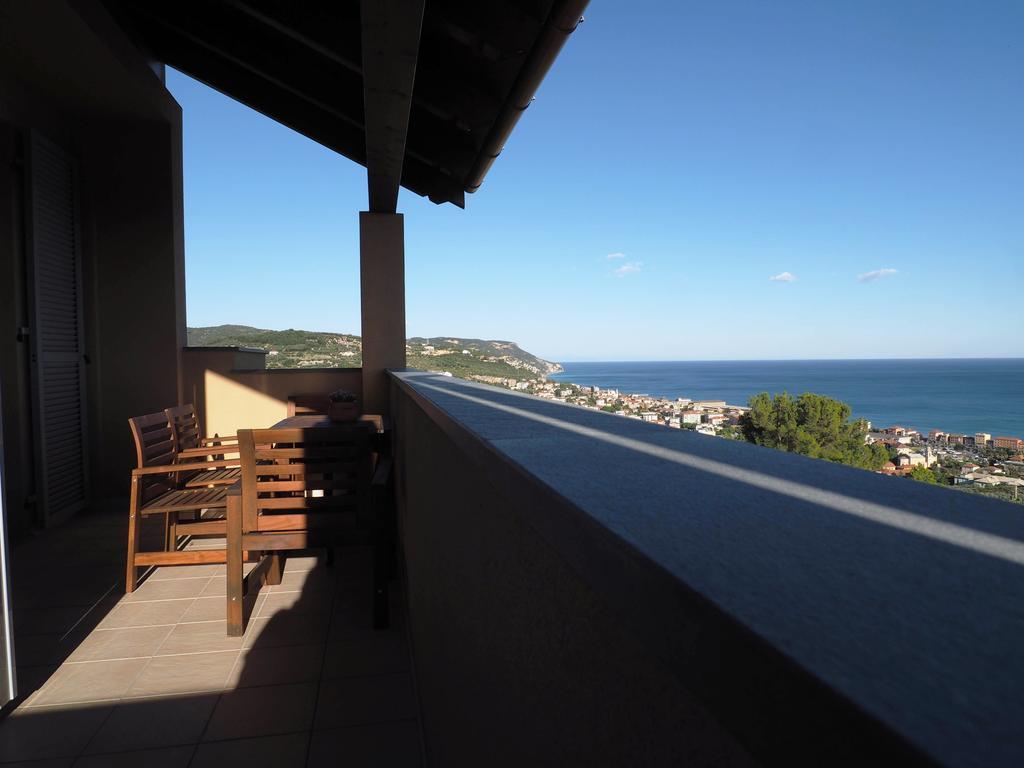 Agriturismo "I Castellari" Pietra Ligure Exterior photo