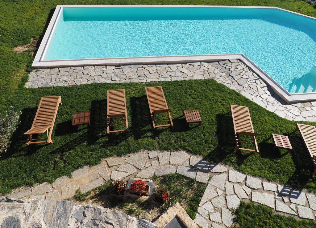 Agriturismo "I Castellari" Pietra Ligure Exterior photo