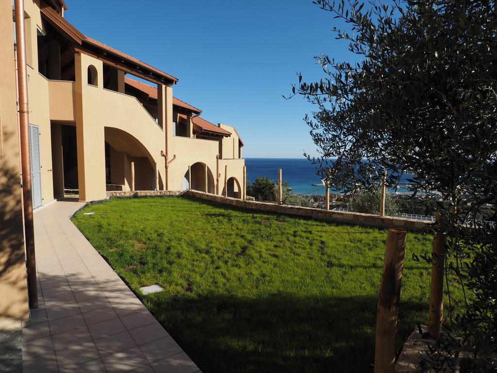 Agriturismo "I Castellari" Pietra Ligure Exterior photo