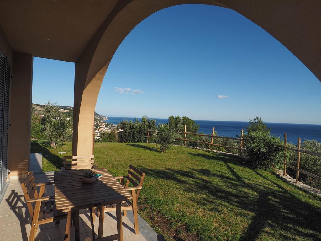 Agriturismo "I Castellari" Pietra Ligure Room photo