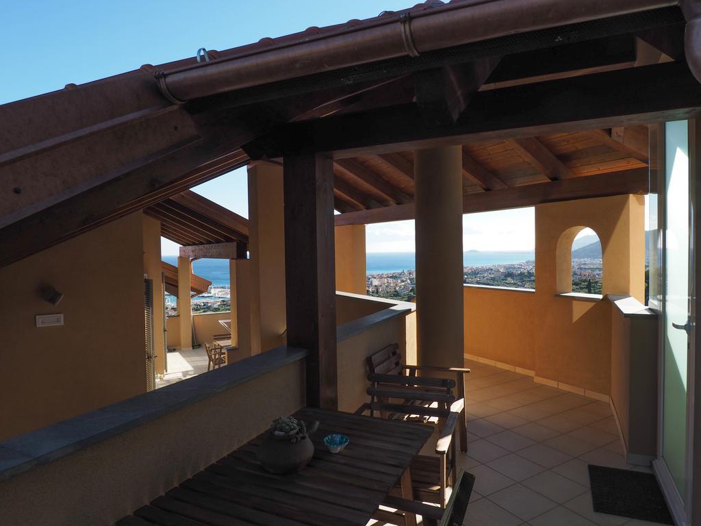Agriturismo "I Castellari" Pietra Ligure Room photo