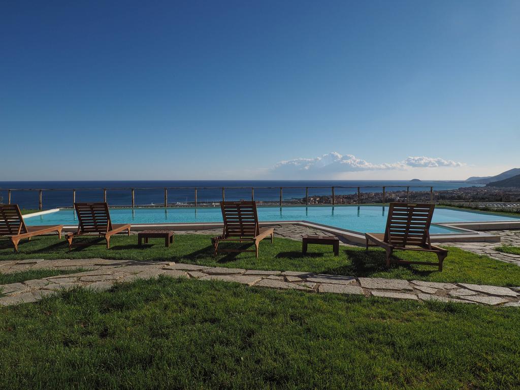 Agriturismo "I Castellari" Pietra Ligure Exterior photo