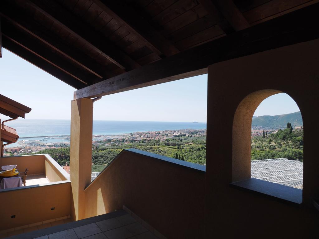 Agriturismo "I Castellari" Pietra Ligure Room photo
