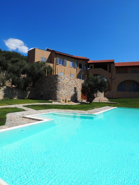 Agriturismo "I Castellari" Pietra Ligure Exterior photo