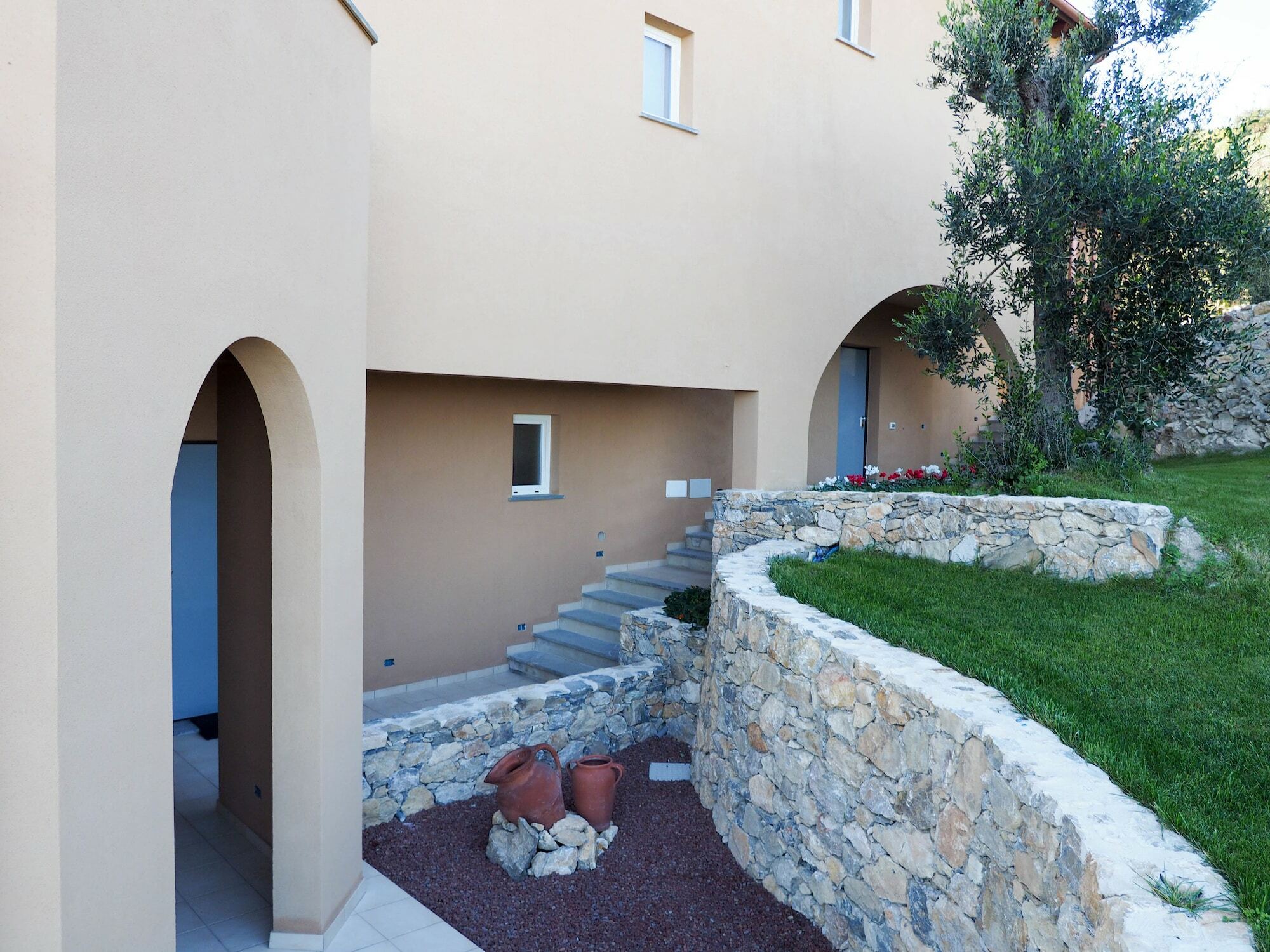 Agriturismo "I Castellari" Pietra Ligure Exterior photo