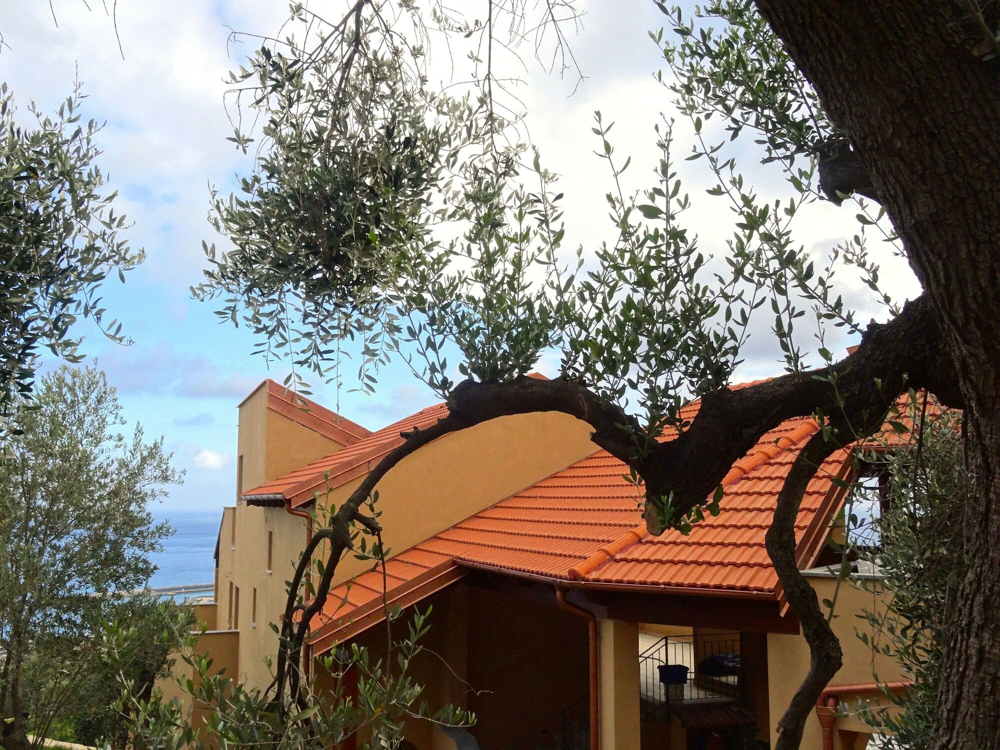 Agriturismo "I Castellari" Pietra Ligure Exterior photo