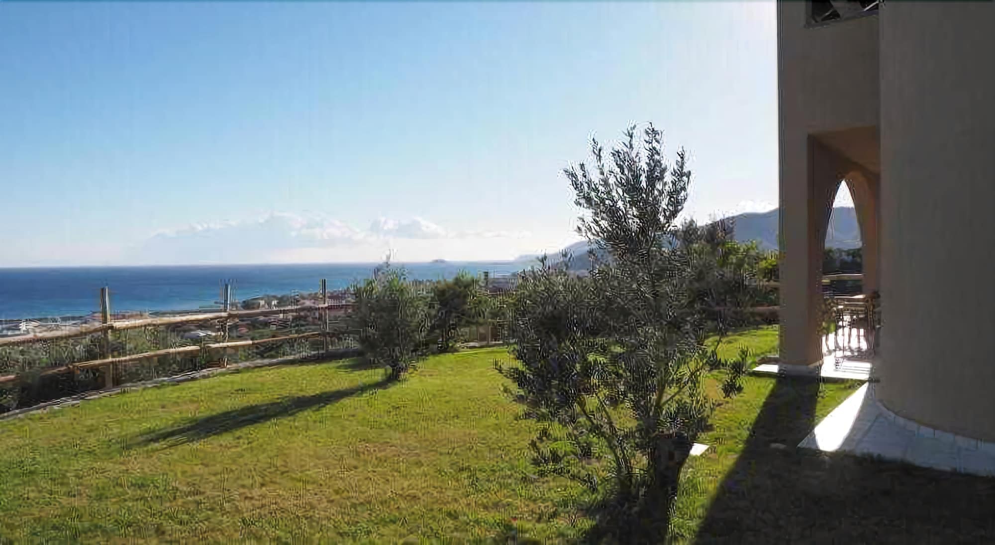 Agriturismo "I Castellari" Pietra Ligure Exterior photo