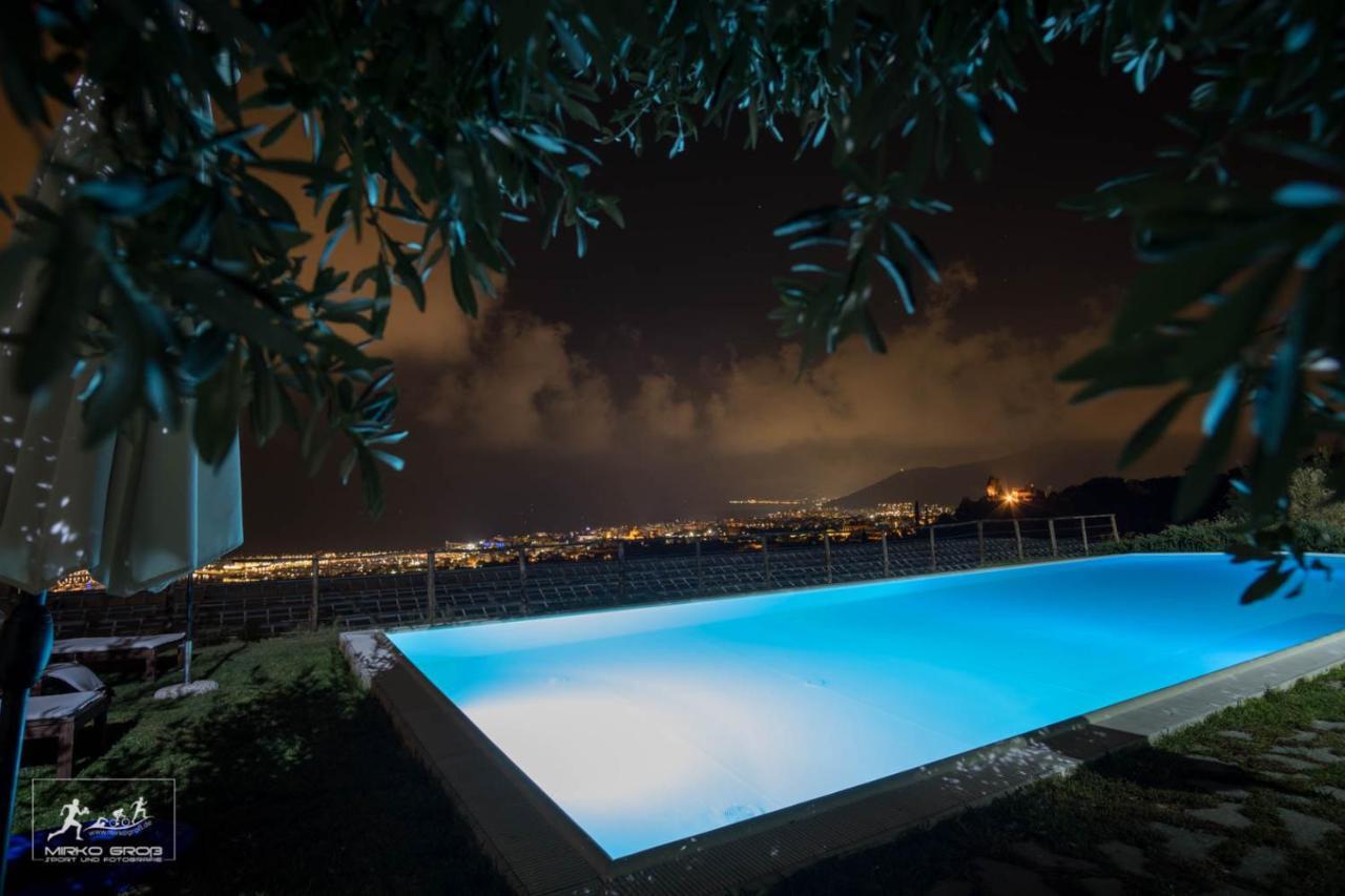Agriturismo "I Castellari" Pietra Ligure Exterior photo