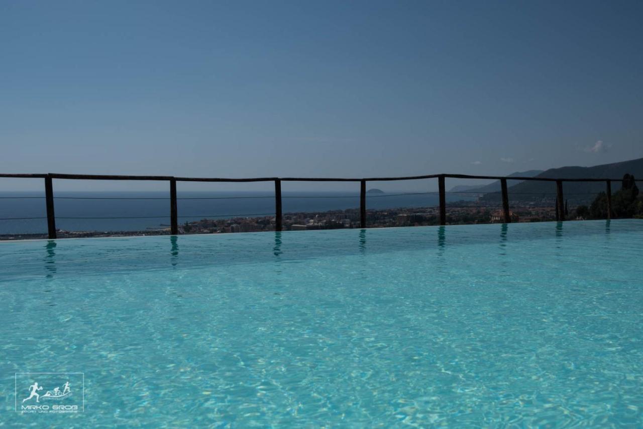 Agriturismo "I Castellari" Pietra Ligure Exterior photo