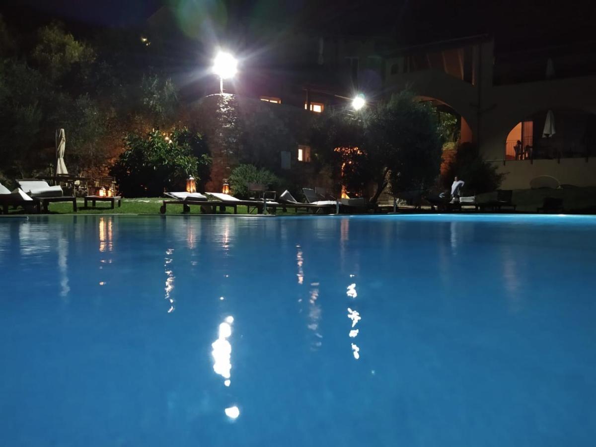 Agriturismo "I Castellari" Pietra Ligure Exterior photo